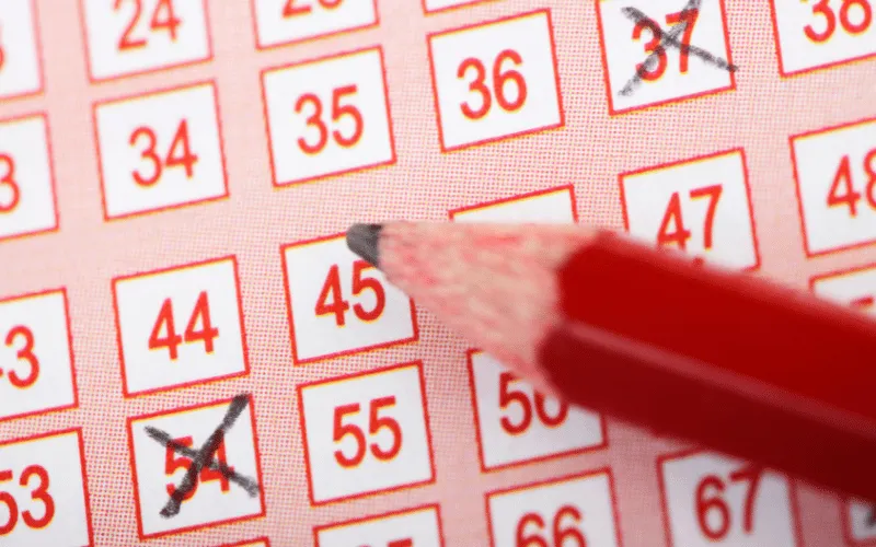 Kerala lottery pending number