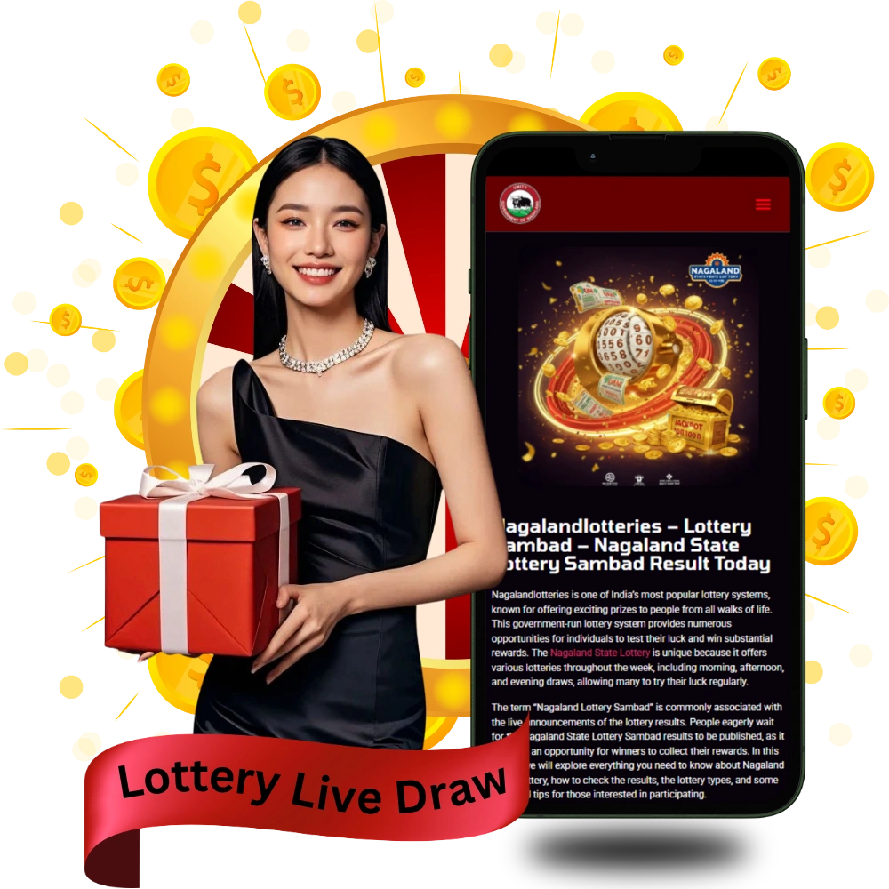 live draw