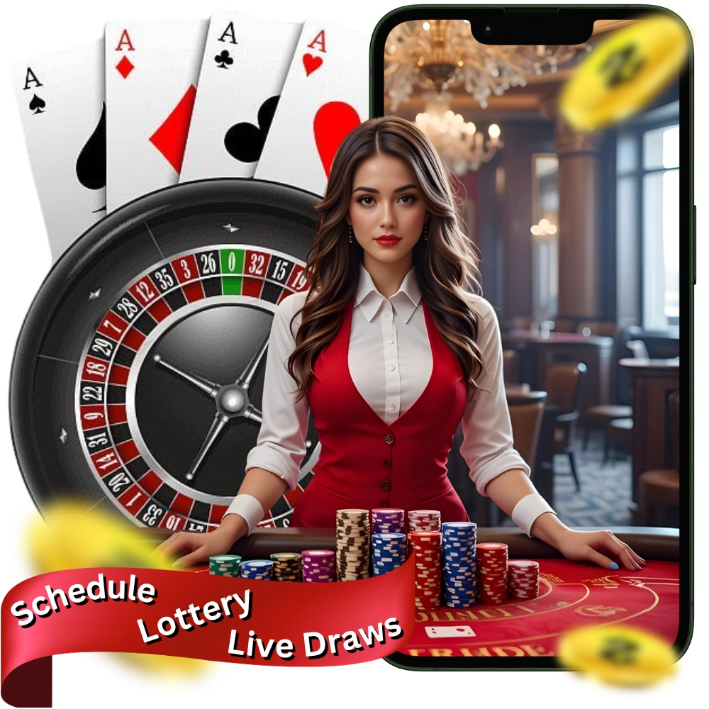 live draw