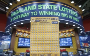 Nagaland State Lottery Live