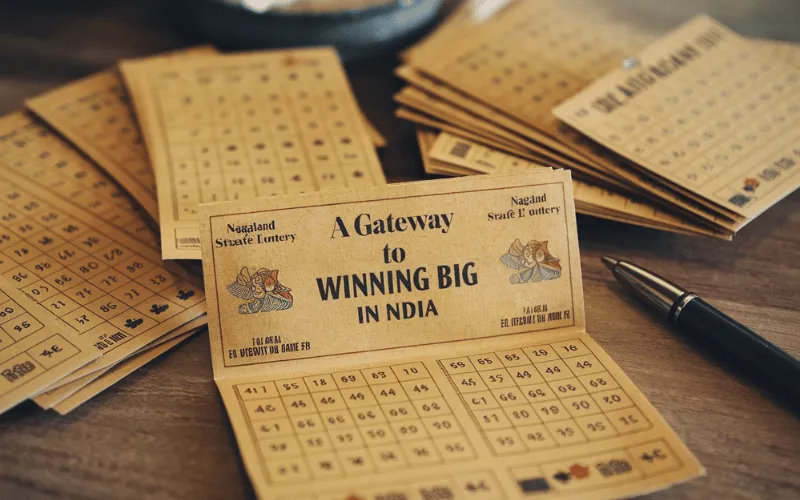Nagaland State Lottery Live