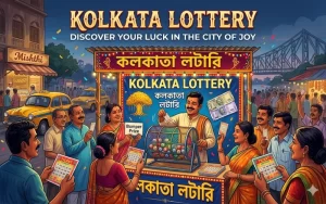 kolkata lottery at Nagaland State Lottery featured image