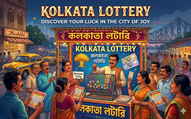 kolkata lottery at Nagaland State Lottery featured image
